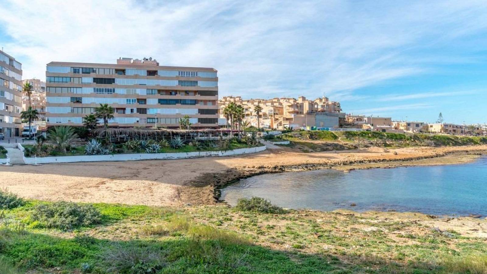 Wiederverkauf - Wohnung - Torrevieja - Cabo cervera