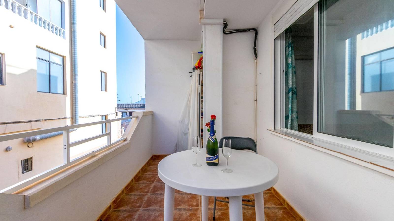 Wiederverkauf - Wohnung - Torrevieja - La Mata