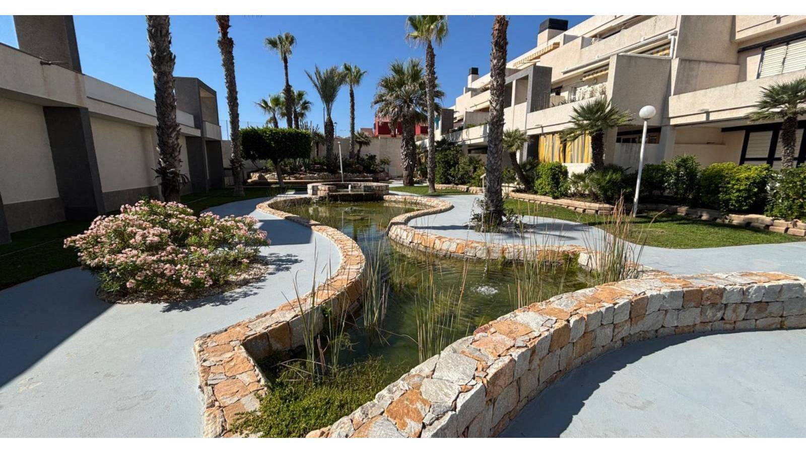 Wiederverkauf - Wohnung - Torrevieja - La Mata