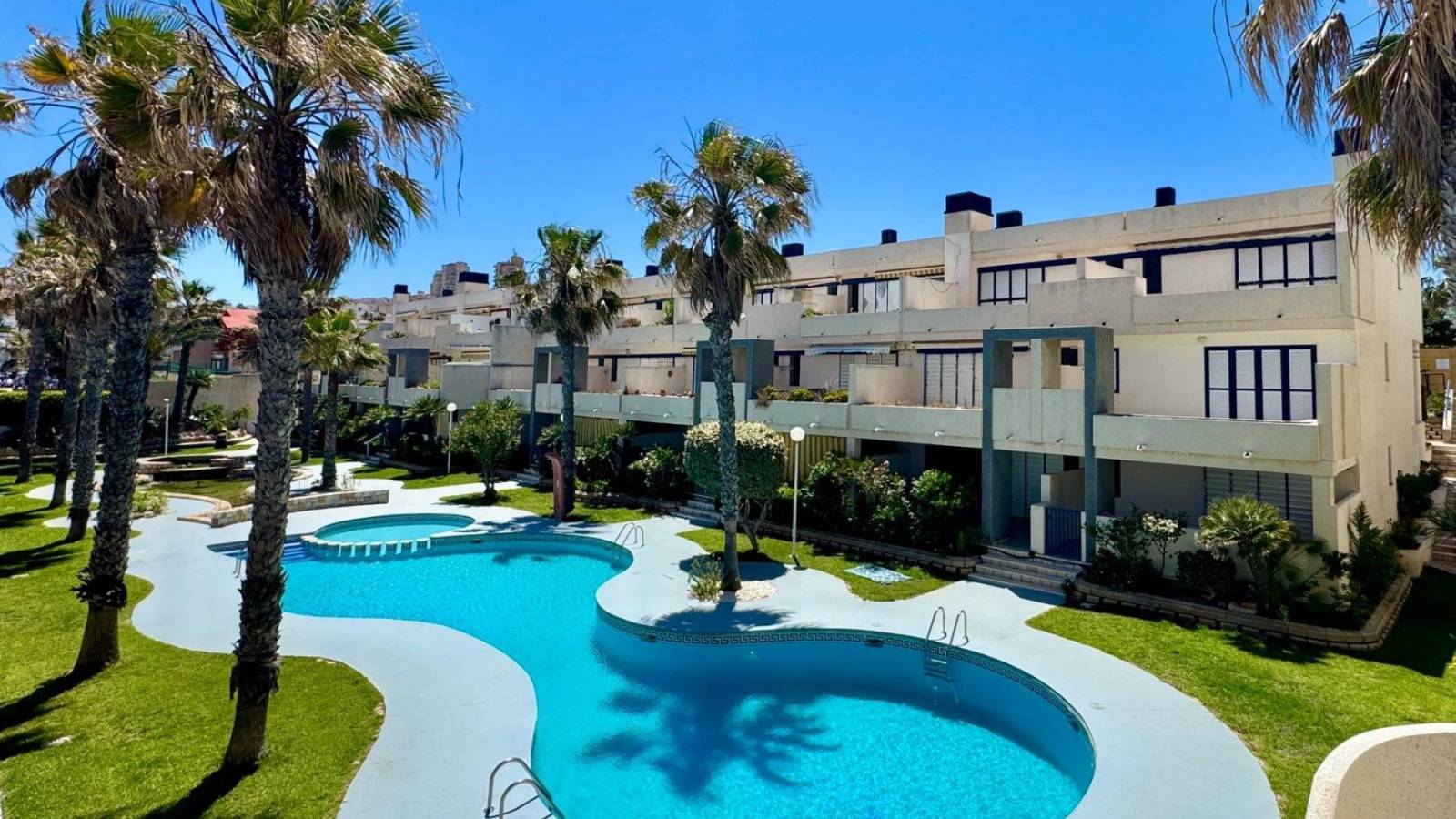 Wiederverkauf - Wohnung - Torrevieja - La Mata