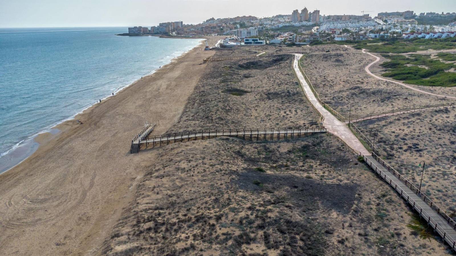 Wiederverkauf - Wohnung - Torrevieja - Los Europeos