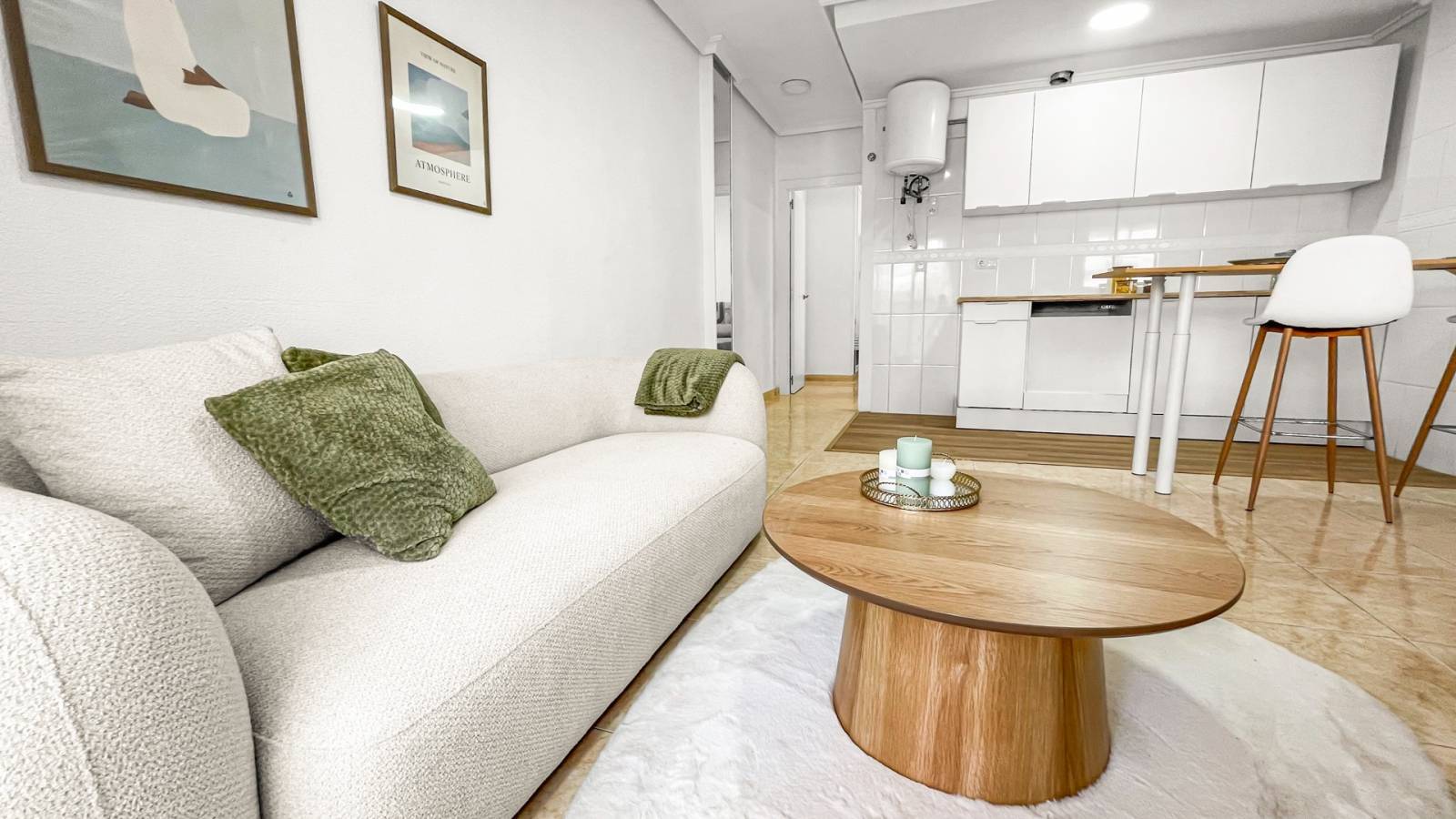Wiederverkauf - Wohnung - Torrevieja - Playa de los Locos