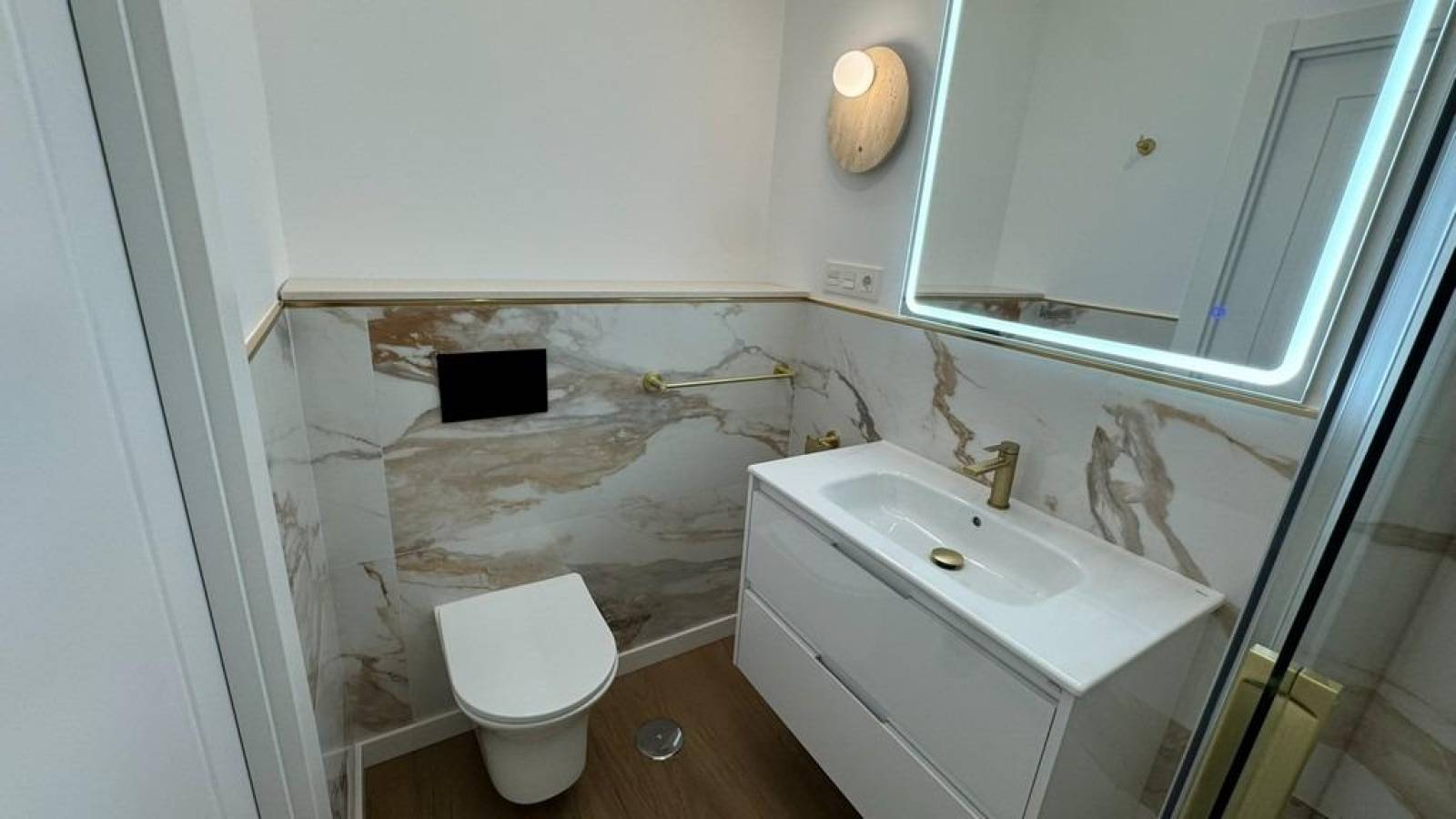 Wiederverkauf - Wohnung - Torrevieja - Punta Prima