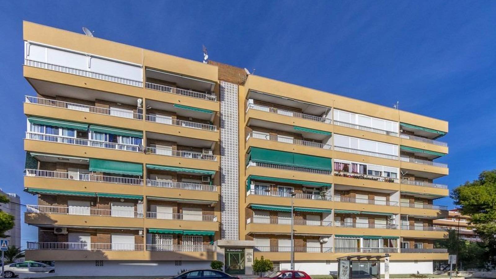 Wiederverkauf - Wohnung - Torrevieja - Punta Prima