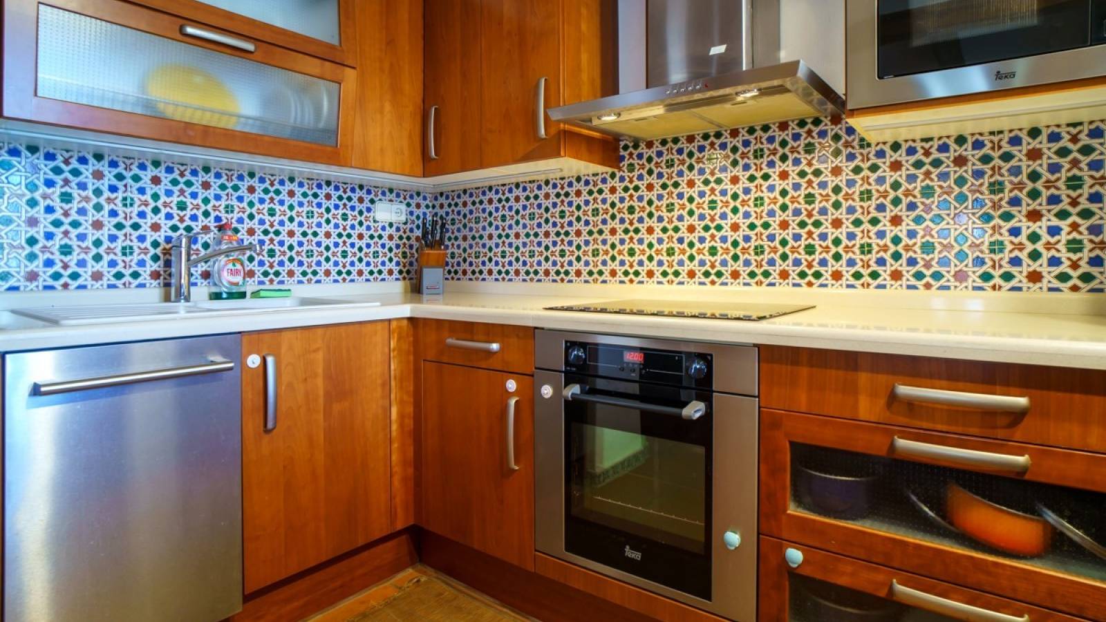 Wiederverkauf - Wohnung - Torrevieja