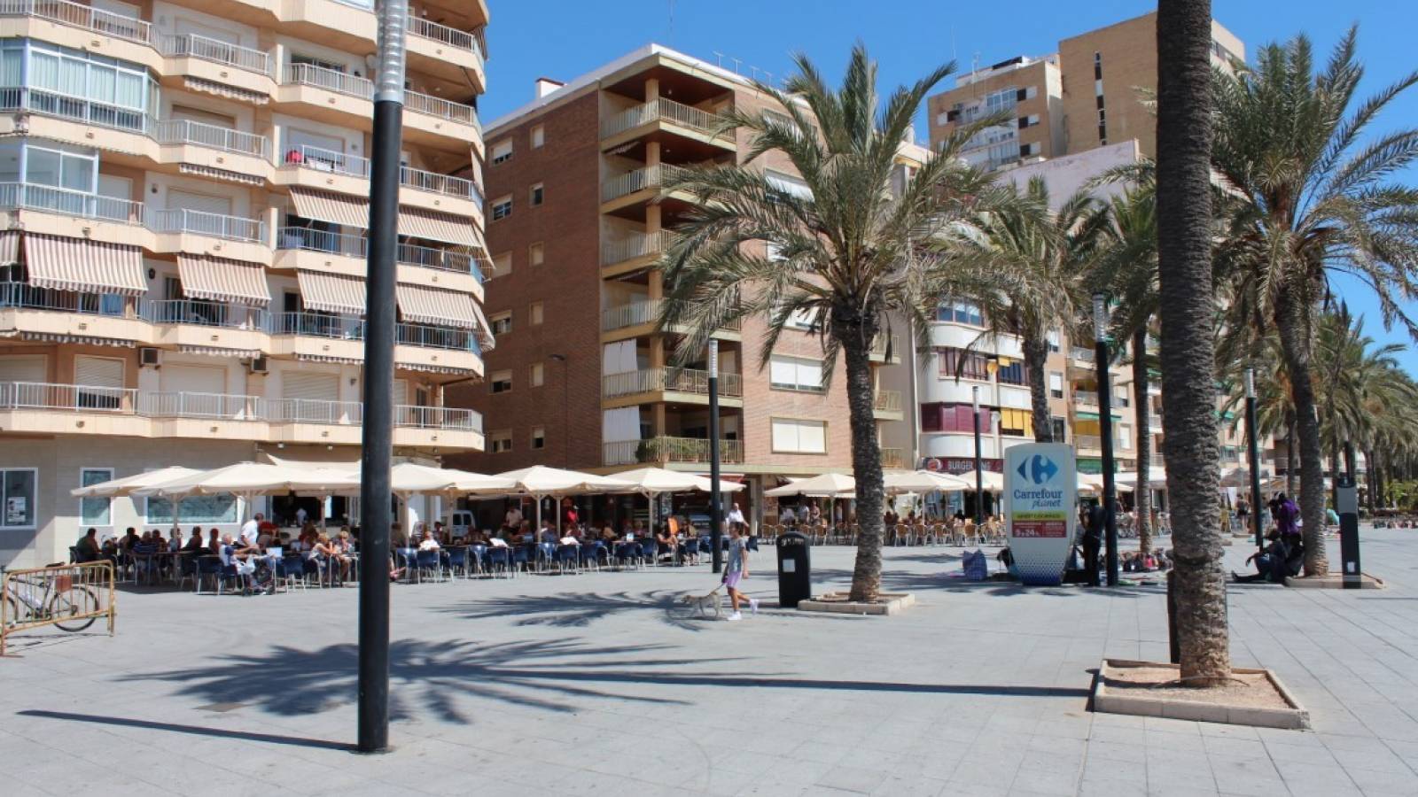 Wiederverkauf - Wohnung - Torrevieja