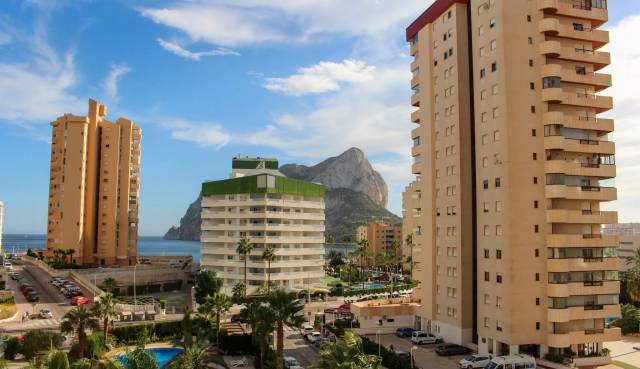 Wohnung - Neue immoblilien - Calp - Calp