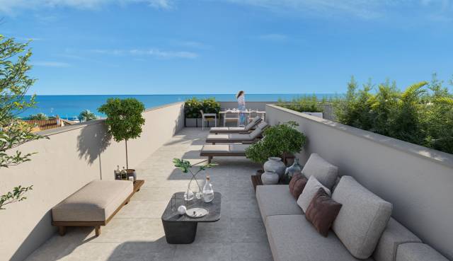 Wohnung - Neue immoblilien -  - CHIC 1389 berging