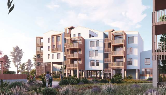 Wohnung - Neue immoblilien - El Verger - NBH-40081