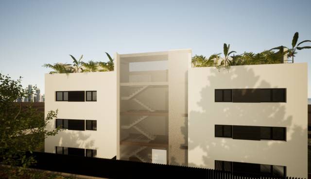 Wohnung - Neue immoblilien - Finestrat - Finestrat