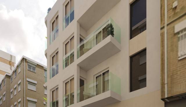 Wohnung - Neue immoblilien - Guardamar del Segura - Guardamar del Segura