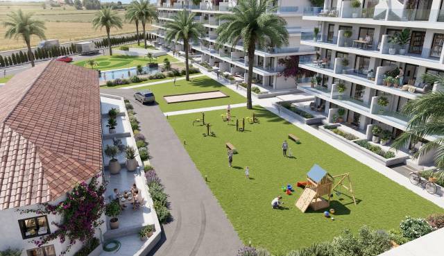Wohnung - Neue immoblilien - Guardamar del Segura - NBH-69700