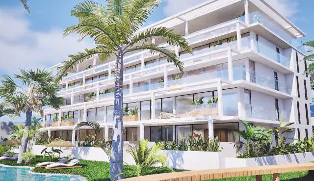 Wohnung - Neue immoblilien - Islas Menores - Islas Menores
