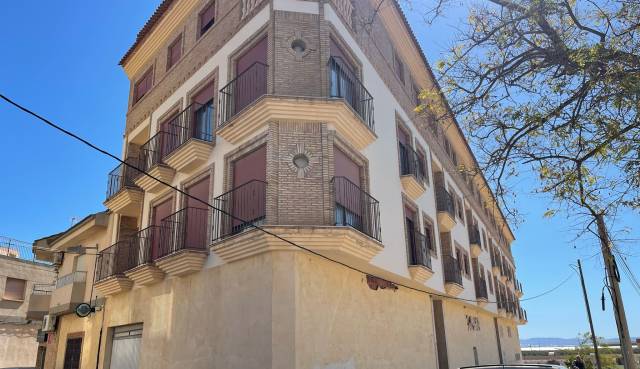 Wohnung - Neue immoblilien - Jerónimo y Avileses - Jerónimo y Avileses