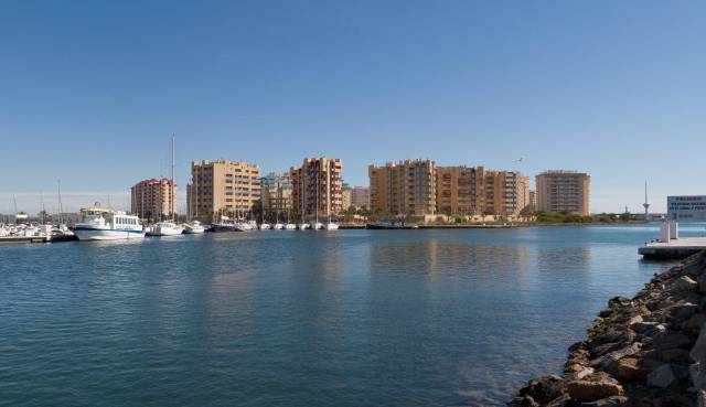 Wohnung - Neue immoblilien - La Manga del Mar Menor - La Manga del Mar Menor