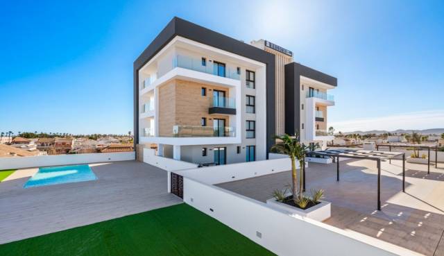 Wohnung - Neue immoblilien - Los Alcazares - CHIC 1034 D-15-D-75 TURISTICO