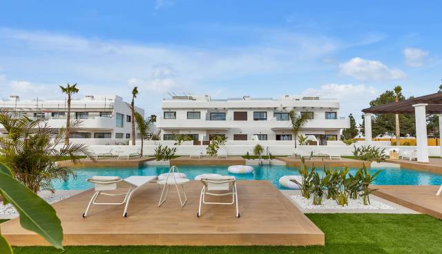 Wohnung - Neue immoblilien - Los Alcazares - Los Alcazares