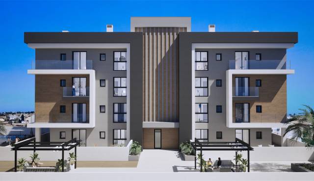 Wohnung - Neue immoblilien - Los Alcazares - NBH-42906