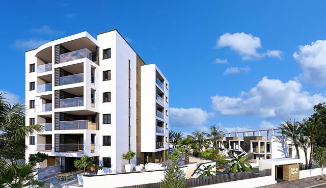 Wohnung - Neue immoblilien - Mil Palmeras - CHIC 1099