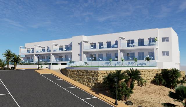 Wohnung - Neue immoblilien - Mojácar - Mojácar
