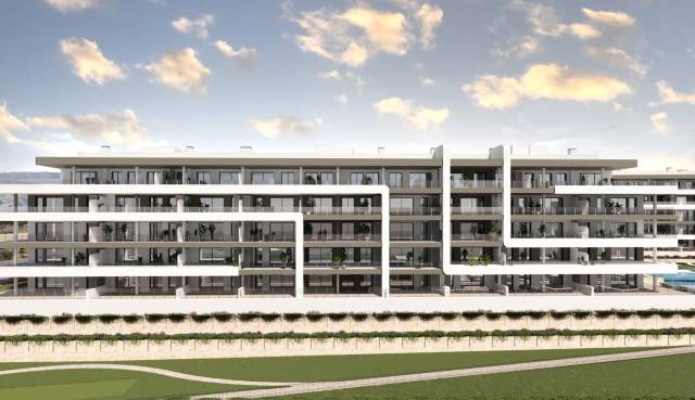 Wohnung - Neue immoblilien - Mutxamel - NBH-78856