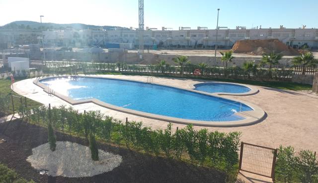 Wohnung - Neue immoblilien - Orihuela Costa - NBH-67214