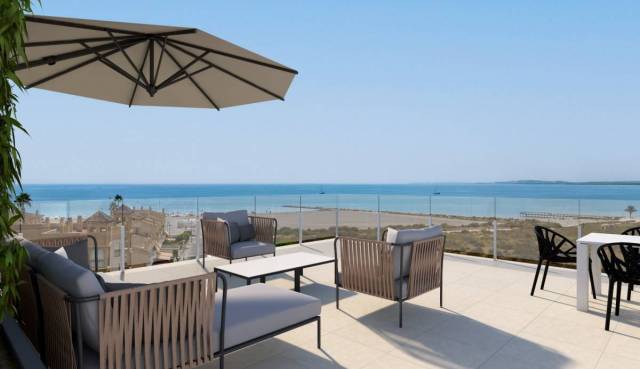 Wohnung - Neue immoblilien - Santa Pola - Santa Pola