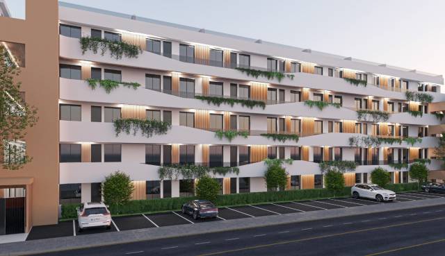 Wohnung - Neue immoblilien - Santiago de la Ribera - Santiago de la Ribera