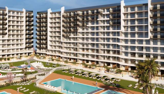 Wohnung - Neue immoblilien - Torrevieja - NBH-47654