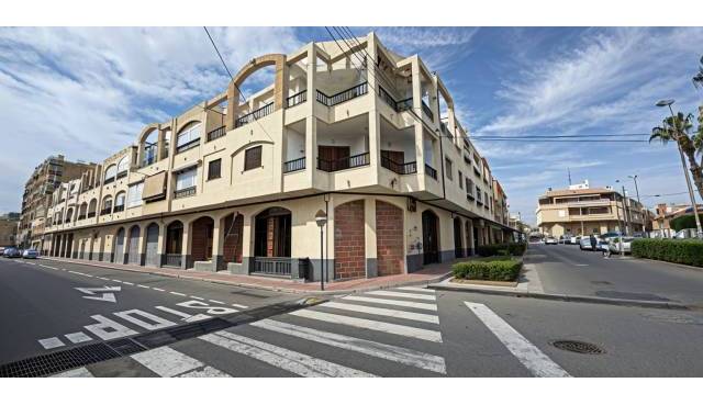 Wohnung - Neue immoblilien - Torrevieja - Torrevieja