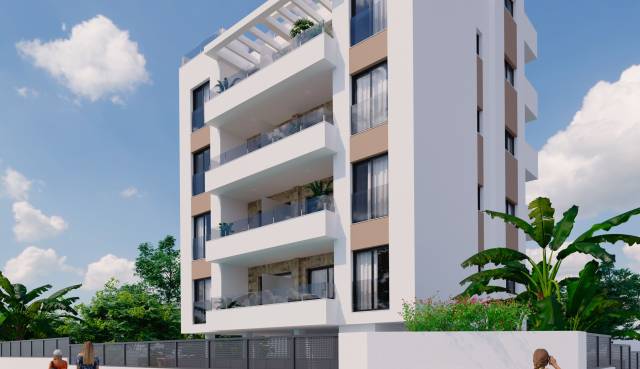 Wohnung - Neue immoblilien - Torrevieja - Torrevieja