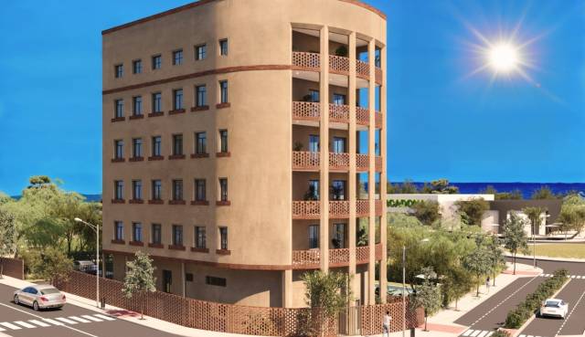 Wohnung - Neue immoblilien - Villajoyosa - Villajoyosa
