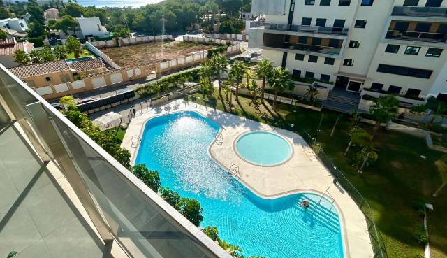 Wohnung - Wiederverkauf - Dehesa de campoamor - Campoamor