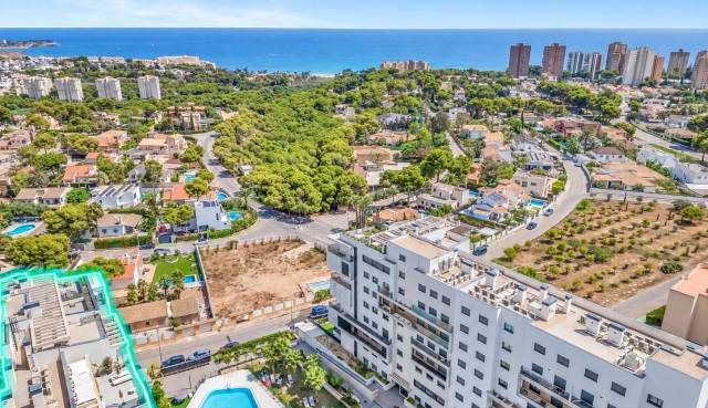 Wohnung - Wiederverkauf - Dehesa de campoamor - Campoamor