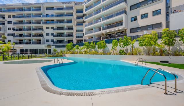 Wohnung - Wiederverkauf - Dehesa de campoamor - Dehesa de campoamor