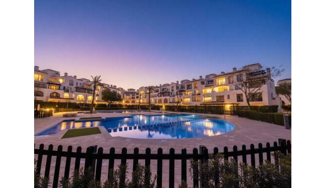 Wohnung - Wiederverkauf - La Torre Golf Resort - La Torre Golf Resort