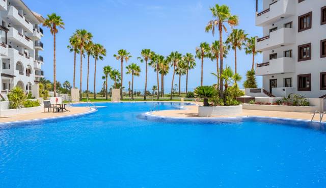Wohnung - Wiederverkauf - Los Alcazares - Serena Golf