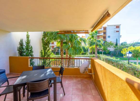 Wohnung - Wiederverkauf - Orihuela Costa - BEN 4040RV Panorama park apartment 