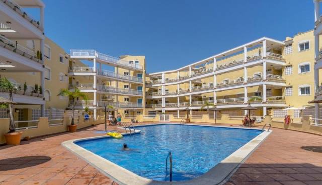 Wohnung - Wiederverkauf - Orihuela Costa - Campoamor