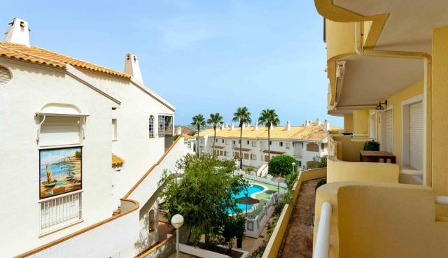 Wohnung - Wiederverkauf - Orihuela Costa - Campoamor