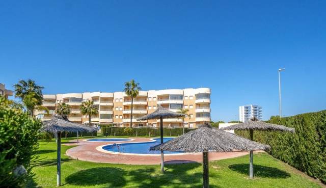 Wohnung - Wiederverkauf - Orihuela Costa - Campoamor