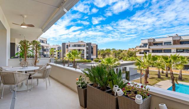 Wohnung - Wiederverkauf - Orihuela Costa - CBW-97540