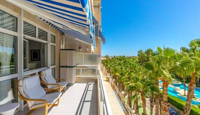 Wohnung - Wiederverkauf - Orihuela Costa - JOA-75688