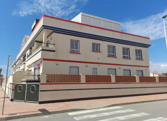 Wohnung - Wiederverkauf - San Pedro del Pinatar - San Pedro del Pinatar