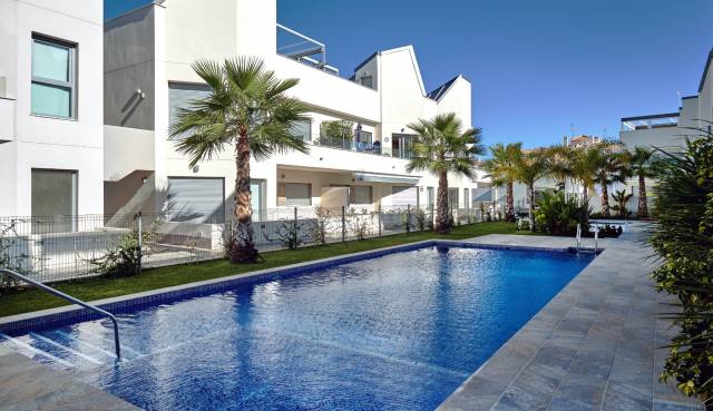 Wohnung - Wiederverkauf - Torrevieja - Torrevieja