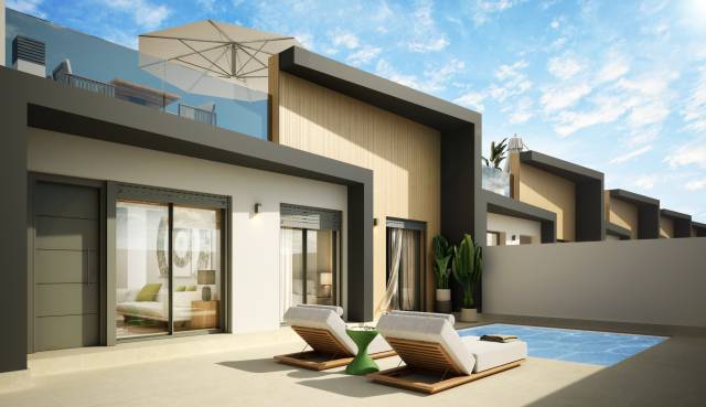 Woning - Nieuwbouw - Avileses - Avileses