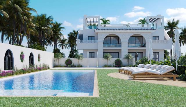 Woning - Nieuwbouw - Ciudad Quesada - Ciudad Quesada