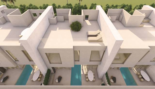 Woning - Nieuwbouw - Formentera del Segura - NBH-12936