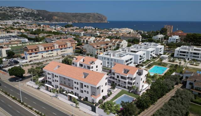 Woning - Nieuwbouw - Javea/Xabia - Javea