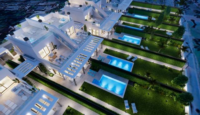 Woning - Nieuwbouw - Los Alcazares - Los Alcazares